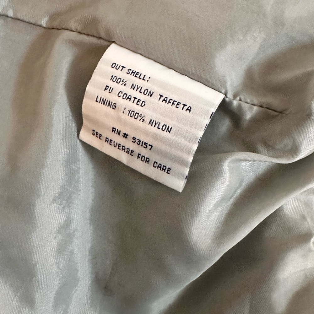 Vintage Majestic Chicago Windbreaker MLB Genuine Merchandise Korea 90s XXL - Picture 6 of 7